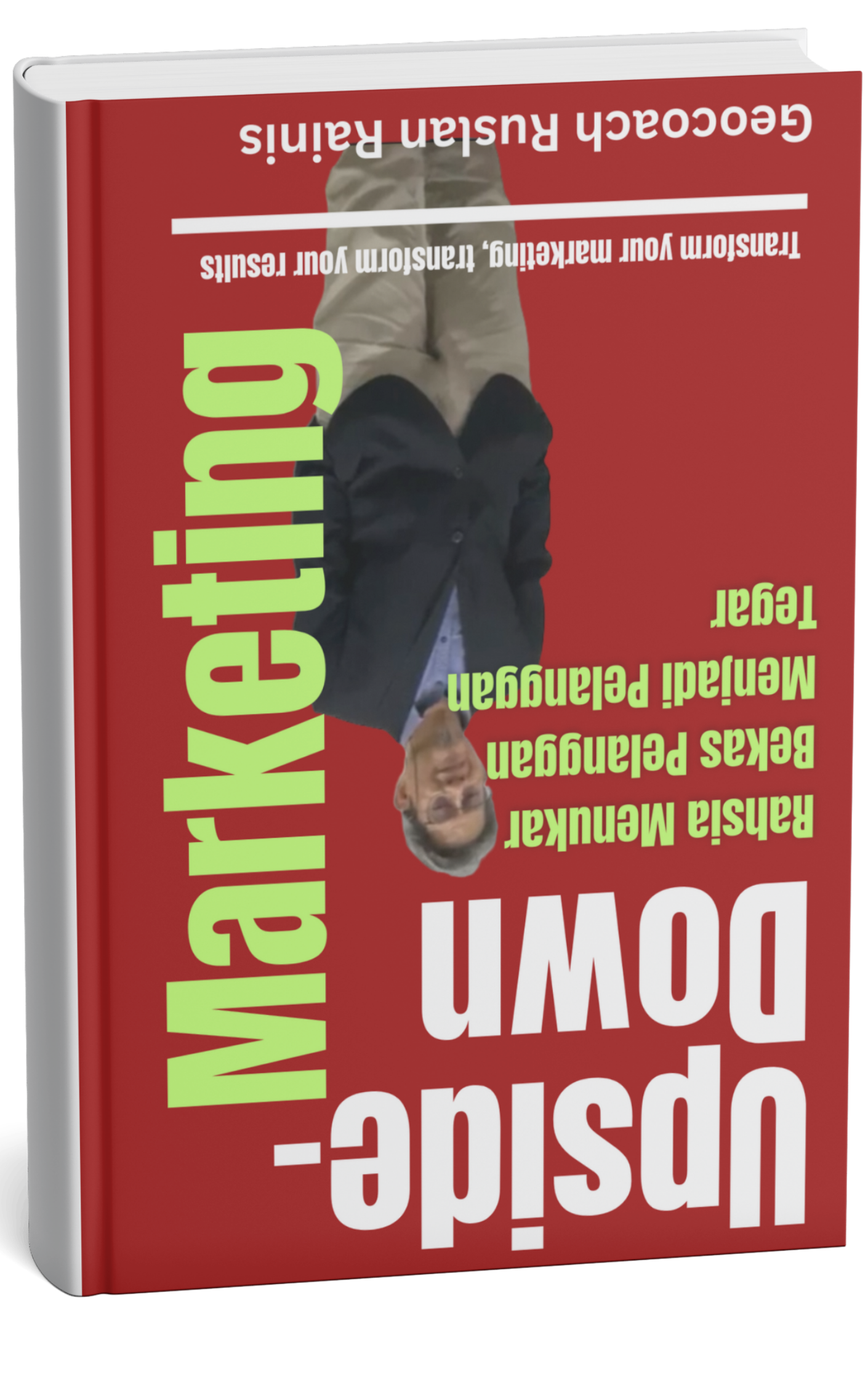 Upside-down Marketing: Rahsia Menukarkan Bekas Pelanggan Jadi Pelanggan Tegar